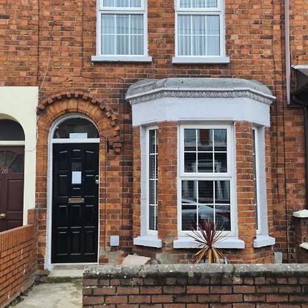 Appartamento Rutland Street Townhouse Belfast Esterno foto
