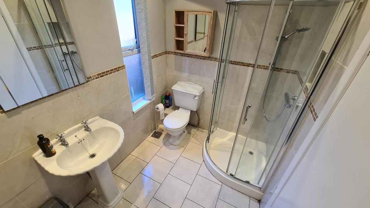 Appartamento Rutland Street Townhouse Belfast Esterno foto
