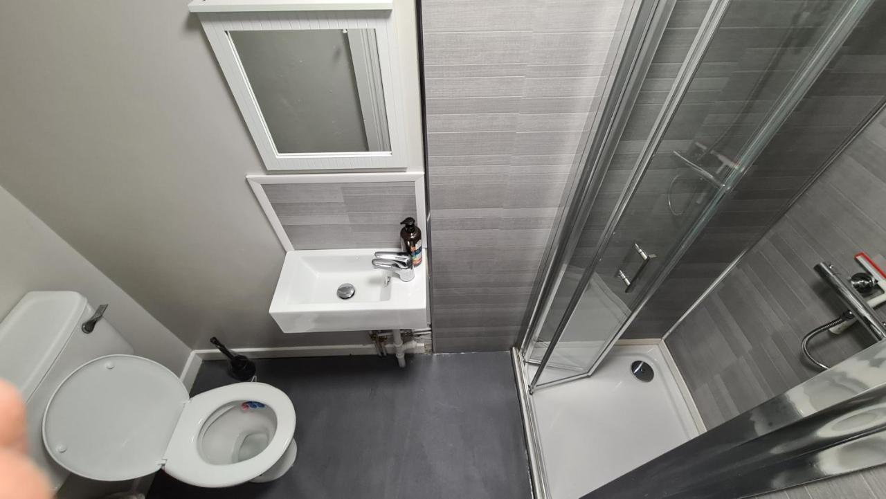 Appartamento Rutland Street Townhouse Belfast Esterno foto