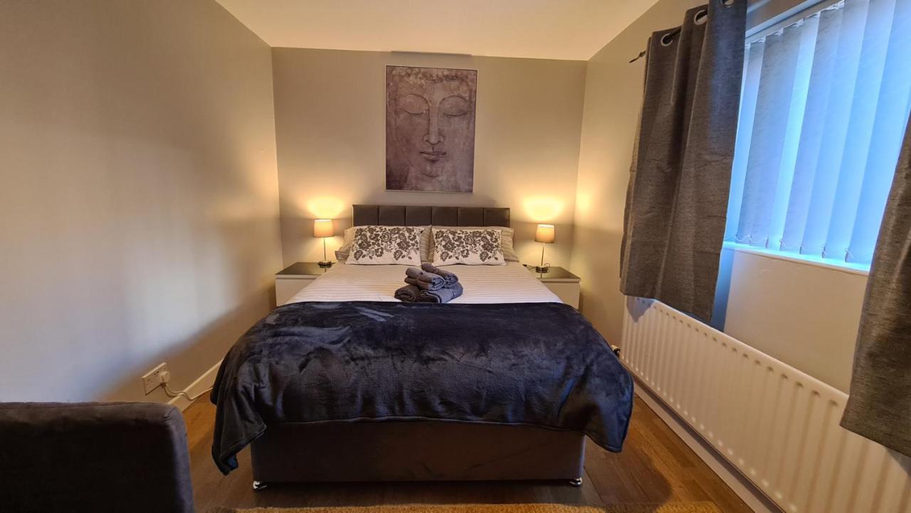 Appartamento Rutland Street Townhouse Belfast Esterno foto