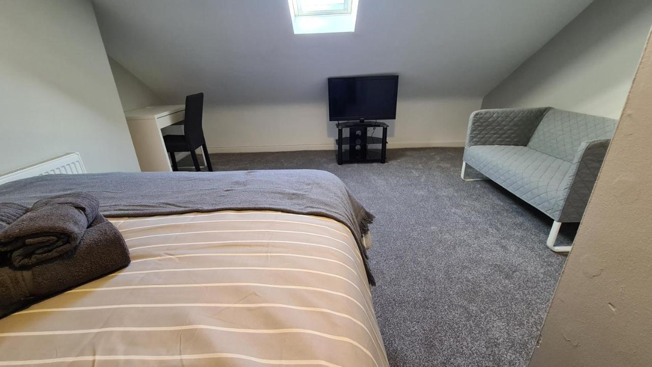 Appartamento Rutland Street Townhouse Belfast Esterno foto